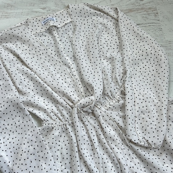 Toby Heart Ginger XS Lone Star Mini Dress - Picture 3 of 7